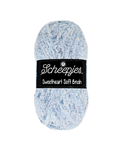 Scheepjes Sweetheart Soft Brush kl.531