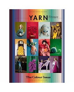 Scheepjes Yarn bookazine nr.10