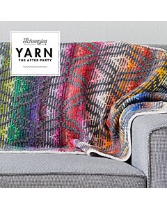 Scheepjes YARN The After Party 47 Diamond Sofa Runner deken haken
