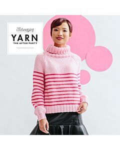 Scheepjes breipakket Chunky Monkey trui breien van YARN 'The After Party' Nr.128