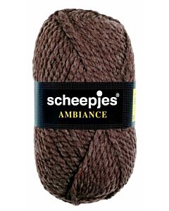 Scheepjeswol Ambiance kleur 177 bruin