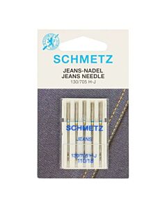 Schmetz naaimachinenaalden jeans 110/18