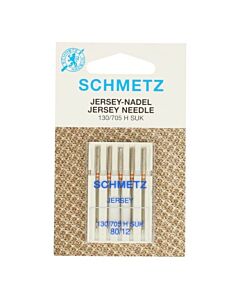 Schmetz naaimachinenaalden Jesey 80/12