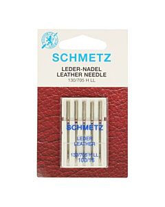 Schmetz naaimachinenaalden leer 100/16