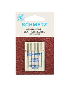 Schmetz naaimachinenaalden leer 70/10