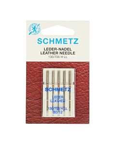 Schmetz naaimachinenaalden leer 80/12