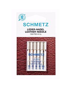 Schmetz naaimachinenaalden leer 80/12, 90/14 en 100/16
