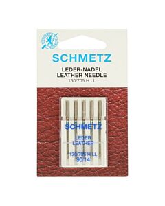 Schmetz naaimachinenaalden leer 90/14