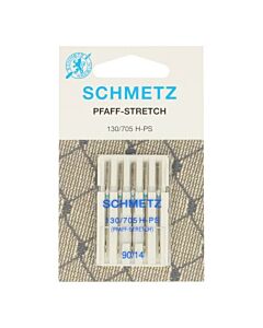 Schmetz naaimachinenaalden stretch 90/14