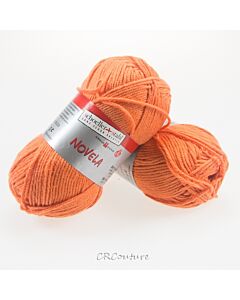 Schoeller & Stahl Novela kleur 6 oranje