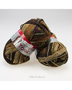 Schoeller & Stahl Tonia Metallic kl.5 Karamell Gold