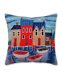 Serene Harbor Collection d'Art 5387