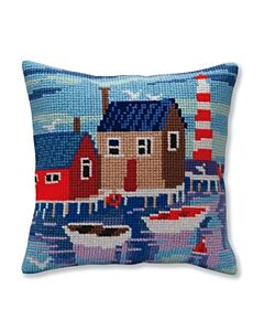 Serene Harbor Collection d'Art 5388