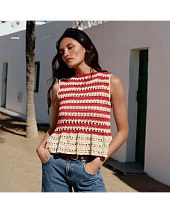 Lana Grossa top haken van Setapura h8,m22