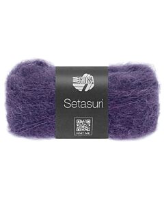 Lana Grossa Setasuri kl.69 (paars) 