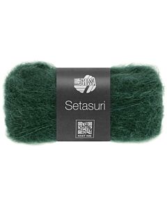 Lana Grossa Setasuri kl.73 (aqua blauw)