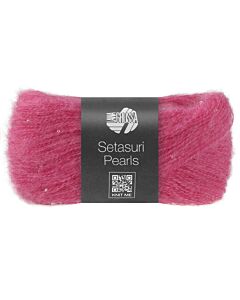 Lana Grossa Setasuri Pearls kleur 206