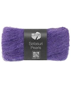 Lana Grossa Setasuri Pearls kleur 206