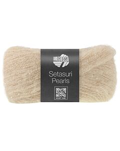 Lana Grossa Setasuri Pearls kleur 213