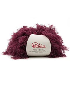 Phildar Phil Siberia kleur dragee/roze