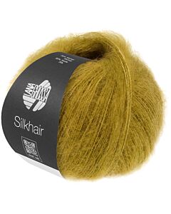 Lana Grossa Silkhair kl.217 (geel)