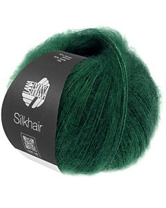 Lana Grossa Silkhair kl.217 (geel)