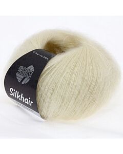Lana Grossa Silkhair kl.108 groen