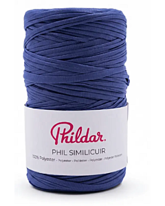 Phildar Phil Similicuir kleur Rose gold (rosé goud)