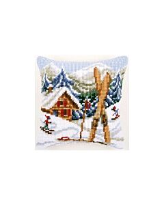 Sneeuwplezier Vervaco PN-0021868 