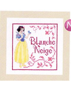 Snow White borduurpakket