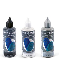 Sock Stop naturel antislip voor sokken en sloffen van Lana Grossa 100ml