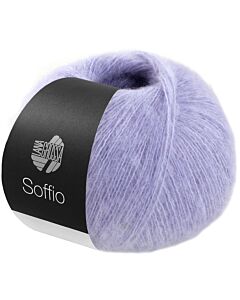 Lana Grossa Soffio kleur 10 (violet)