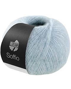 Lana Grossa Soffio kleur 10 (violet)