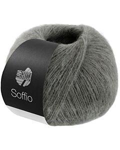 Lana Grossa Soffio kleur 10 (violet)