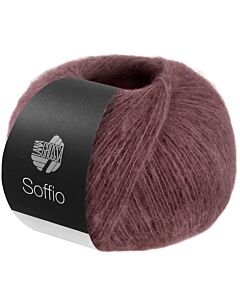 Lana Grossa Soffio kleur 33 (diepzee groen)