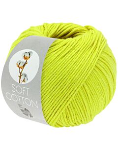Lana Grossa Soft Cotton kl.47