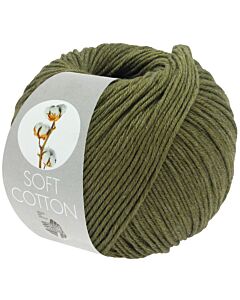 Lana Grossa Soft Cotton kl.50