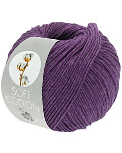 Lana Grossa Soft Cotton kl.50