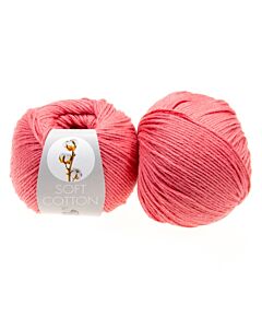 Lana Grossa Soft Cotton kl.20