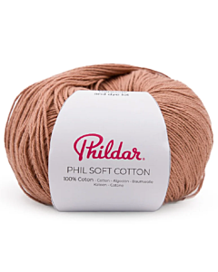 Phildar Phil Soft Cotton kleur Tabac