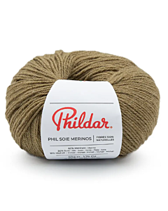 Phildar Phil Soie Merinos kl.Olive