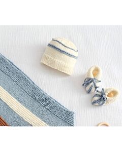 Lana Grossa sokjes breien en haken van Alta Moda Cotolana