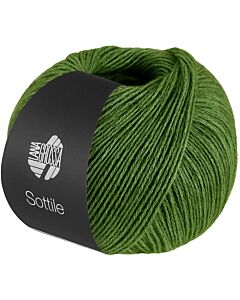 Lana Grossa Sottile kleur 21 (groen