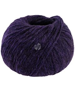 Lana Grossa Spuma kleur 19 (paars)