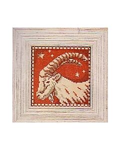 Lanarte borduurpakket steenbok 34969a