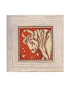 Lanarte borduurpakket stier 34973a