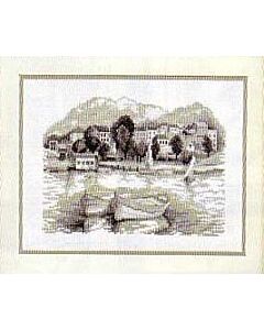 Vervaco borduurpakket stilleven telwerk 