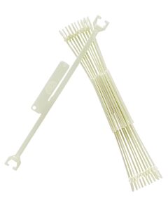 StitchBow floss holder organiseer DMC