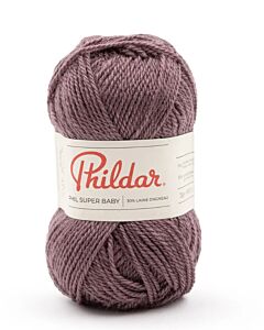 Phildar Phil Super Baby kl.Soft Green (groen)