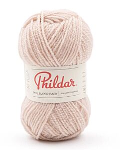 Phildar Phil Super Baby kl.Soft Green (groen)